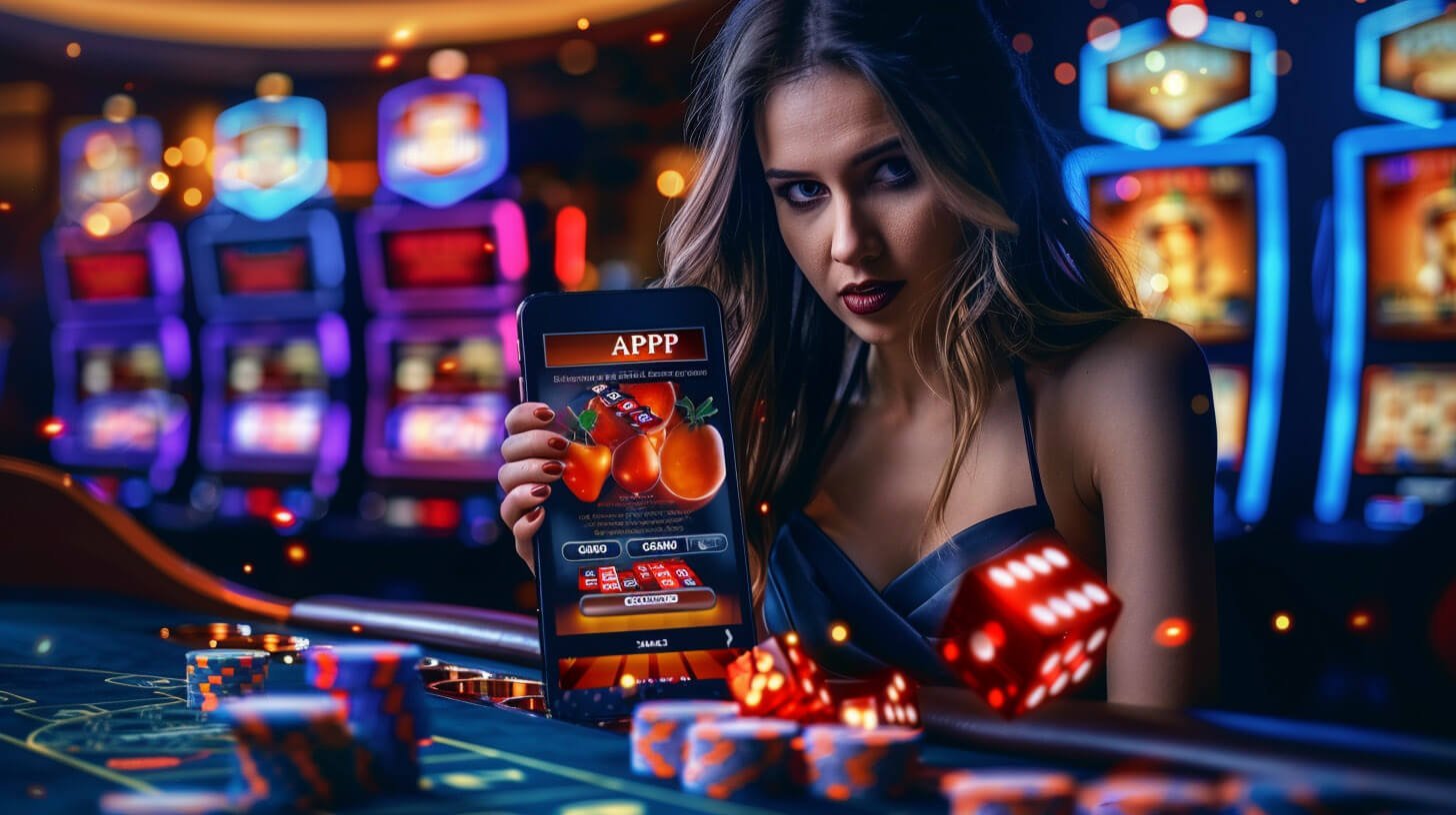 333qq app ဖြင့် Live Casino ဂိမ်းကစားနေသောဖုန်းမျက်နှာပြင်